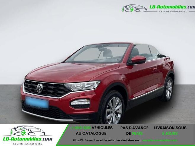 Volkswagen T-Roc Cabriolet 1.0 TSI 115 Start/Stop BVM  de 2020