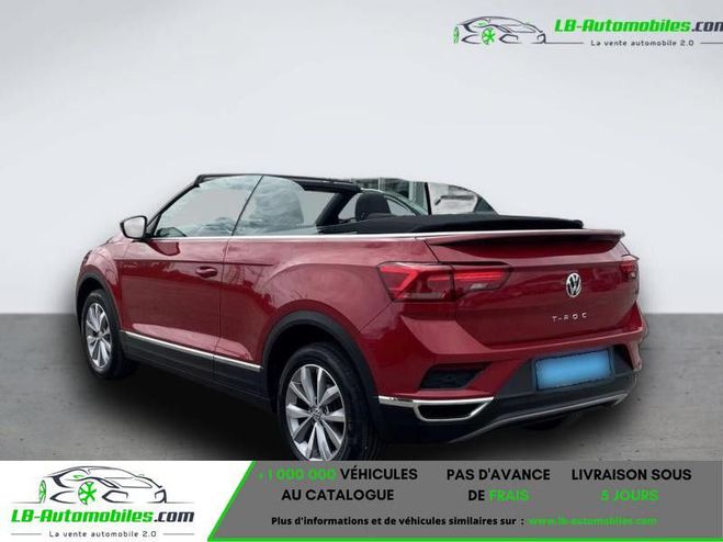 Volkswagen T-Roc Cabriolet 1.0 TSI 115 Start/Stop BVM  de 2020