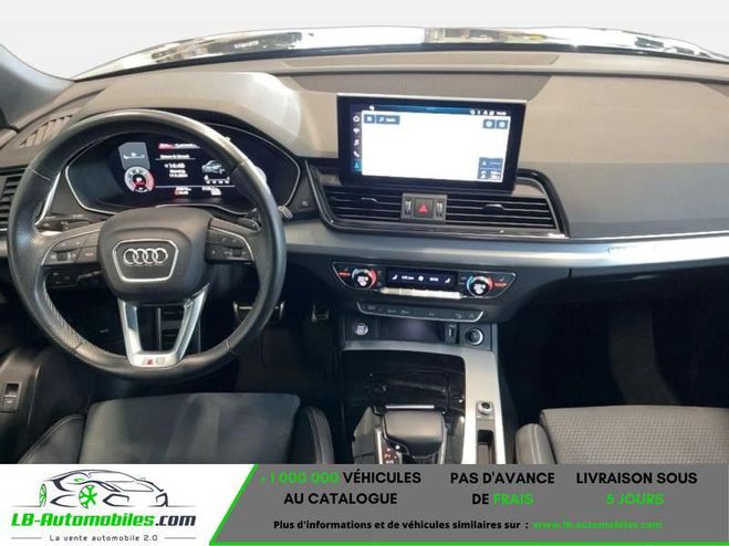 Audi Q5 50 TDI 286 BVA Quattro  de 2021