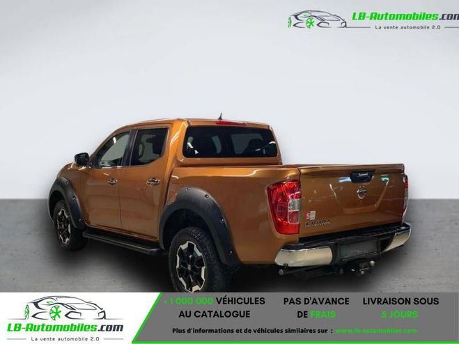 Nissan Navara 2.3 DCI 190 DOUBLE CAB BVA  de 2019