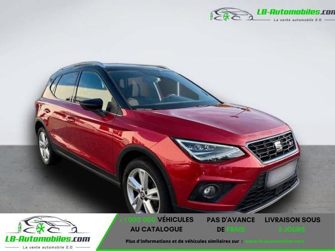 Seat Arona 1.6 TDI 115 ch  BVM  de 2019