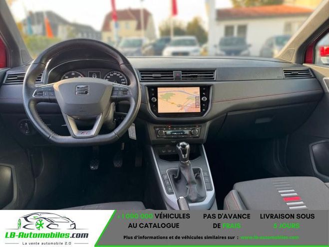 Seat Arona 1.6 TDI 115 ch  BVM  de 2019