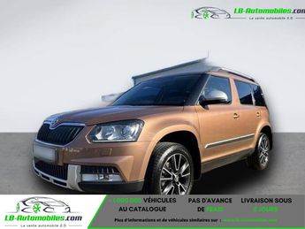  Voir détails -Skoda Yeti 2.0 TDI 110 4x4 BVM à Beaupuy (31)