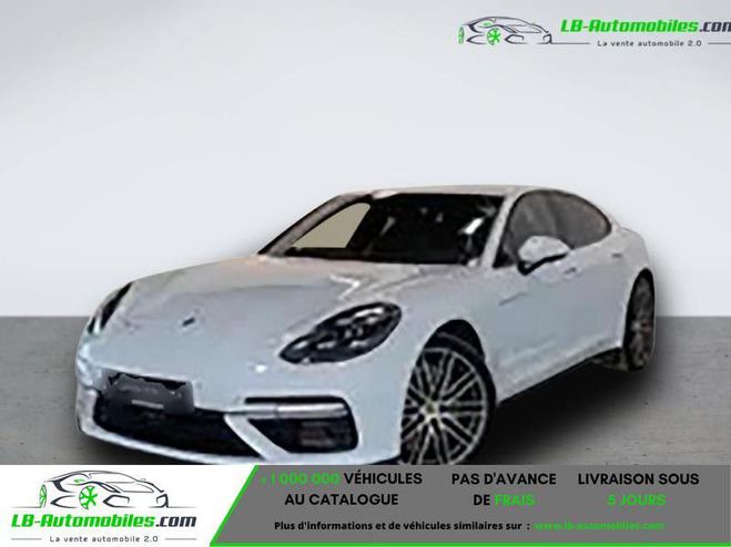 Porsche Panamera Turbo V8 4.0 550  de 2017