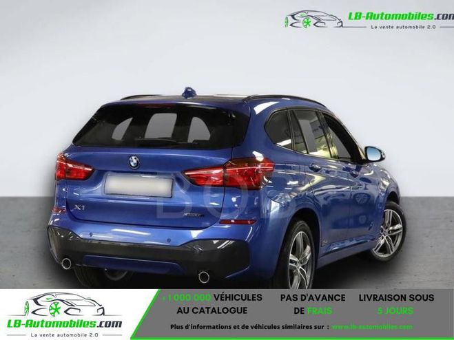 BMW X1 sDrive 18d 150 ch  de 2019