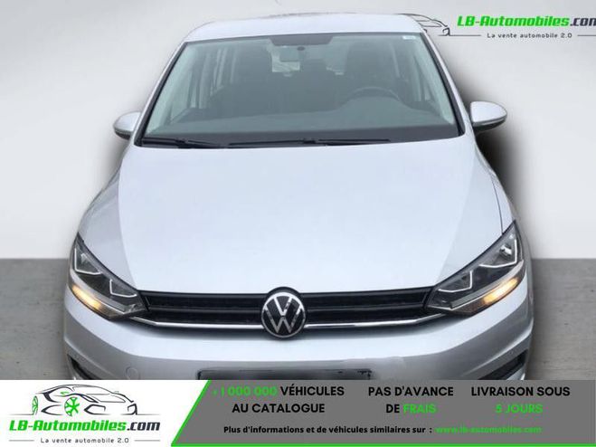 Volkswagen Touran 2.0 TDI 122 BVM 5pl  de 2021