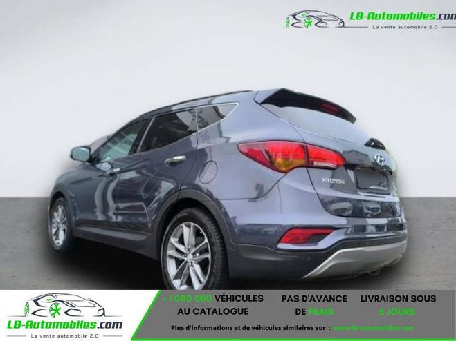 Hyundai Santa Fe 2.2 CRDi 200 BVA  de 2017