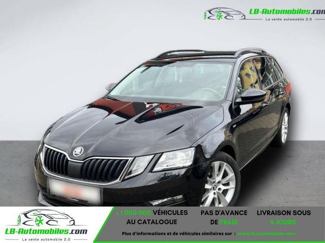 Skoda Octavia 2.0 TSI 190 ch BVA 4x4  de 2019