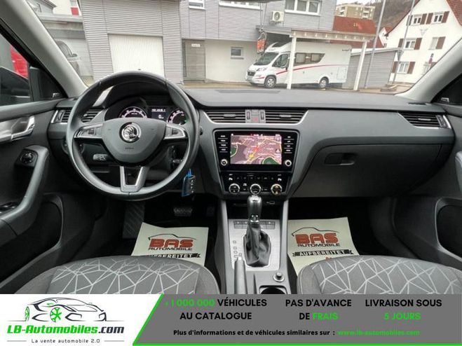 Skoda Octavia 2.0 TSI 190 ch BVA 4x4  de 2019