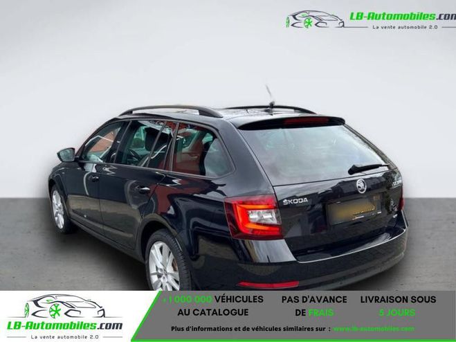 Skoda Octavia 2.0 TSI 190 ch BVA 4x4  de 2019