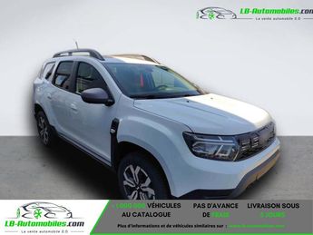  Voir détails -Dacia Duster ECO-G 100 4x2 à Beaupuy (31)