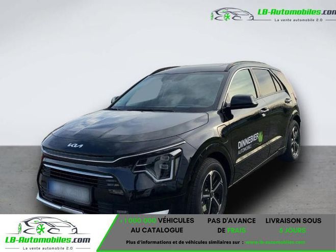 Kia Niro 1.6 GDi 183 ch PHEV BVA  de 2022