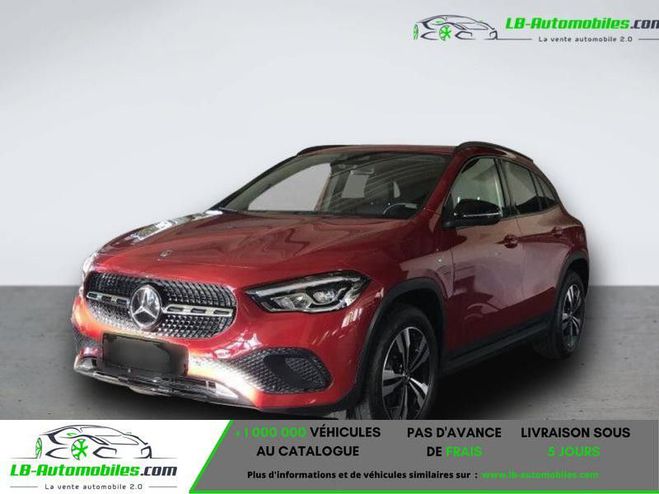 Mercedes Classe GLA 220 d BVA 4Matic  de 2020