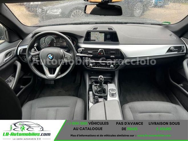 BMW Serie 5 520d 190 ch  de 2018