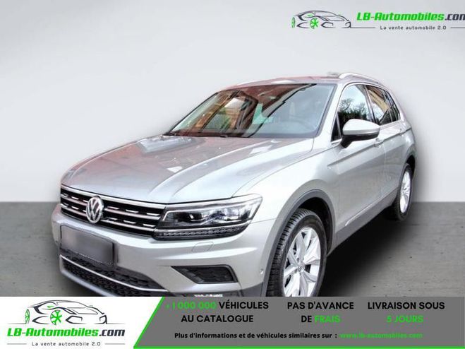 Volkswagen Tiguan 2.0 TDI 190 BMT BVA 4Motion  de 2017