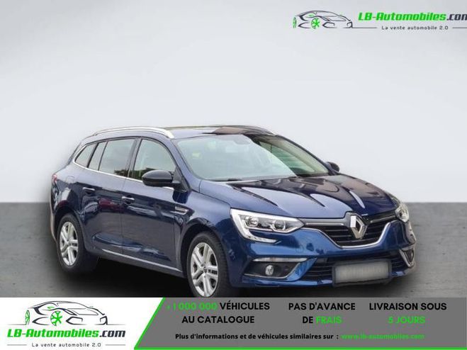 Renault Megane dCi 115 BVM  de 2020