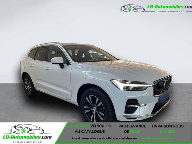 Volvo XC60 T6 AWD 253 ch + 145 ch BVA  de 2023