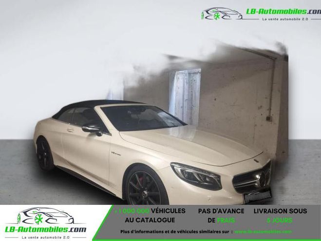 Mercedes Classe S 63  de 2017