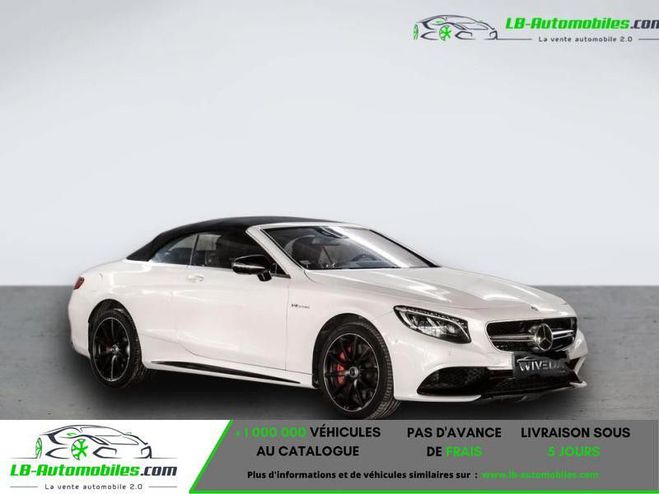 Mercedes Classe S 63  de 2017