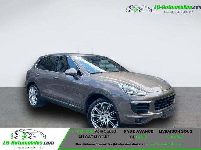 Porsche Cayenne 3.0D V6 262 ch  de 2015