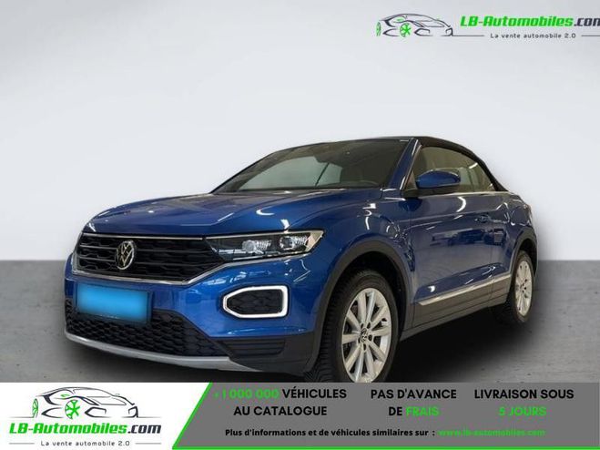 Volkswagen T-Roc Cabriolet 1.5 TSI EVO 150 Start/Stop BVA  de 2021