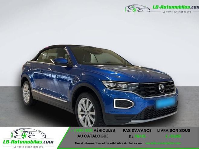 Volkswagen T-Roc Cabriolet 1.5 TSI EVO 150 Start/Stop BVA  de 2021