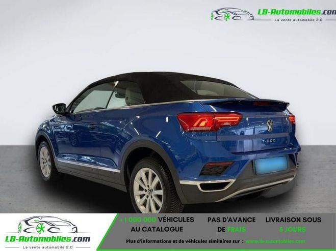 Volkswagen T-Roc Cabriolet 1.5 TSI EVO 150 Start/Stop BVA  de 2021