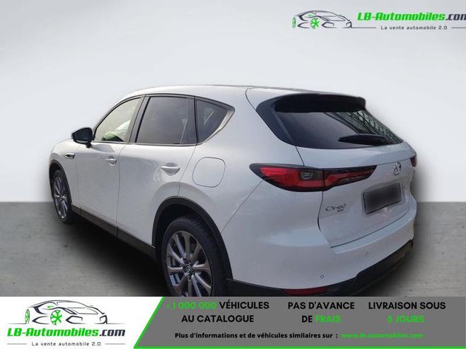 Mazda CX-60 2.5L e-SKYACTIV PHEV 327 ch 4x4 BVA  de 2024