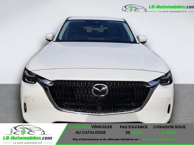 Mazda CX-60 2.5L e-SKYACTIV PHEV 327 ch 4x4 BVA  de 2024