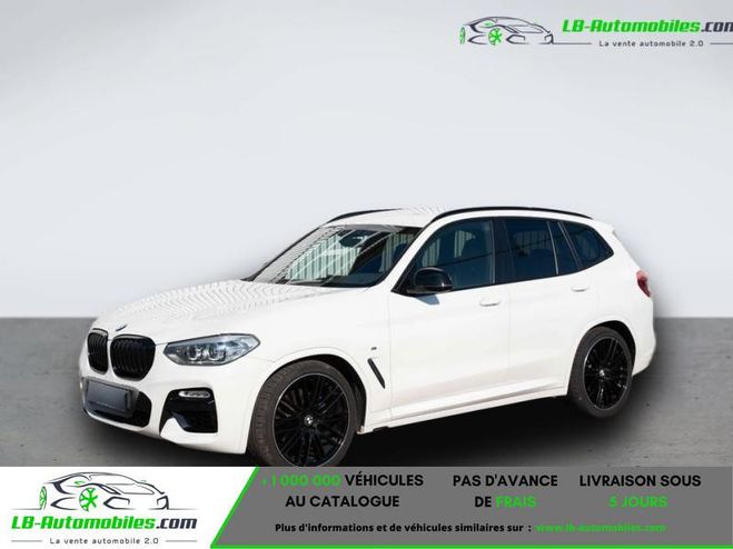 BMW X3 M40i 354ch BVA  de 2018