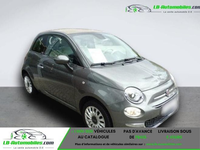 Fiat 500 1.2 69 ch BVM  de 2019