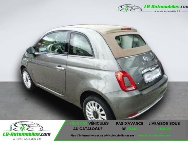 Fiat 500 1.2 69 ch BVM  de 2019