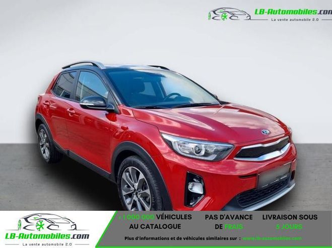 Kia Stonic 1.0 T-GDi 120 ch BVM  de 2018