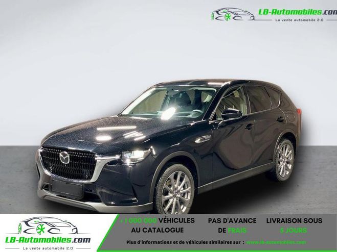 Mazda CX-60 2.5L e-SKYACTIV PHEV 327 ch 4x4 BVA  de 2024