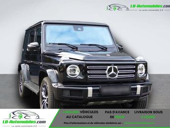  Voir détails -Mercedes Classe G 500 BVA à Beaupuy (31)