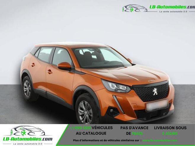 Peugeot 2008 PureTech 130  BVA  de 2021