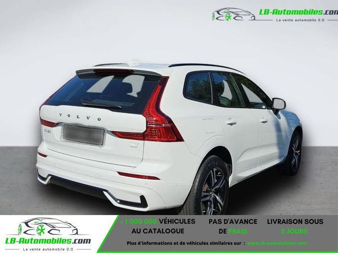 Volvo XC60 T6 AWD 253 ch + 87 ch BVA  de 2021