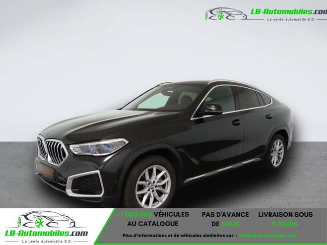 BMW X6 xDrive40i 333 ch BVA  de 2022