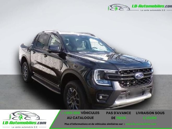 Ford Ranger DOUBLE CABINE 2.0 205 CH BVA e-4WD  de 2024