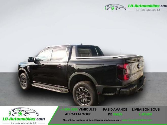 Ford Ranger DOUBLE CABINE 2.0 205 CH BVA e-4WD  de 2024