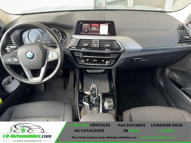 BMW X3 xDrive20d 190ch BVA  de 2021