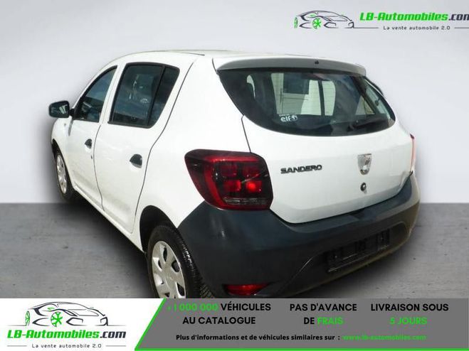 Dacia Sandero SCe 75  de 2018