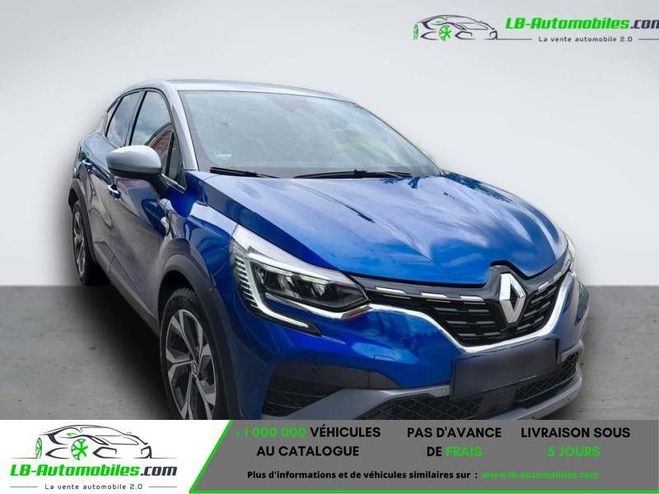 Renault Captur TCe 160 BVA  de 2022