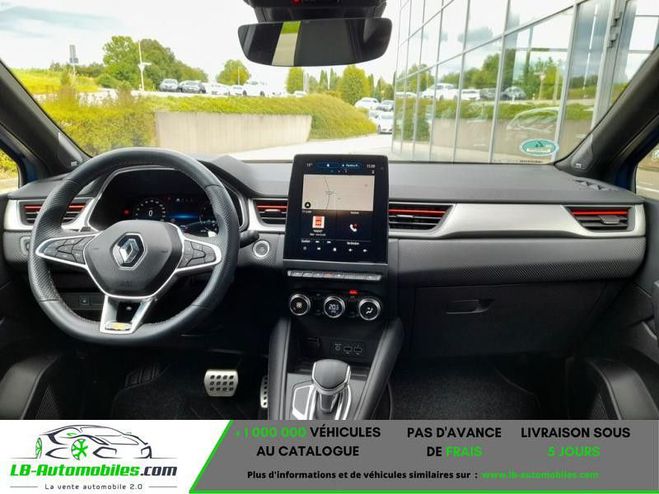 Renault Captur TCe 160 BVA  de 2022