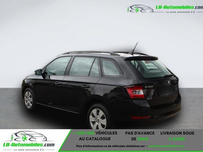 Skoda Fabia 1.0 MPI 75 ch BVM  de 2019