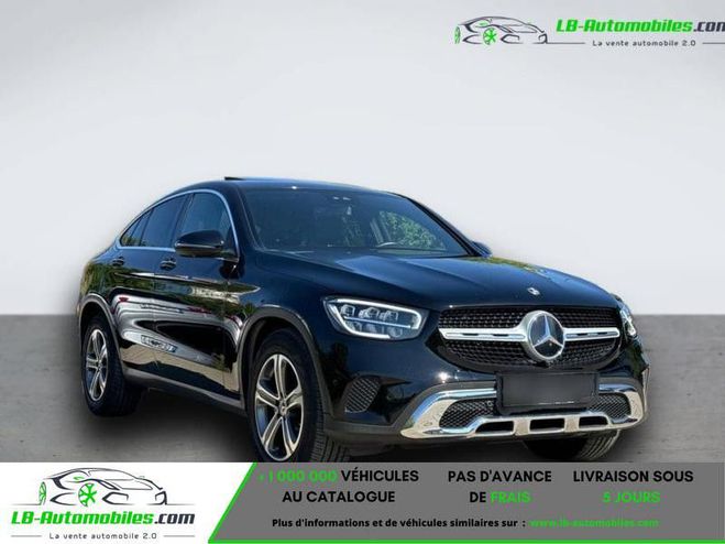 Mercedes GLC 220 d BVA 4Matic  de 2022