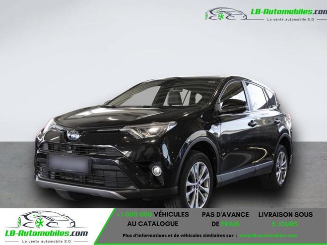 Toyota RAV 4 Hybride 197ch 2WD  de 2018