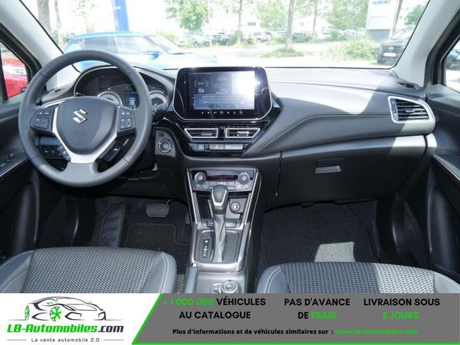 Suzuki SX4 1.5 Dualjet Allgrip Hybrid BVA 102ch  de 2024