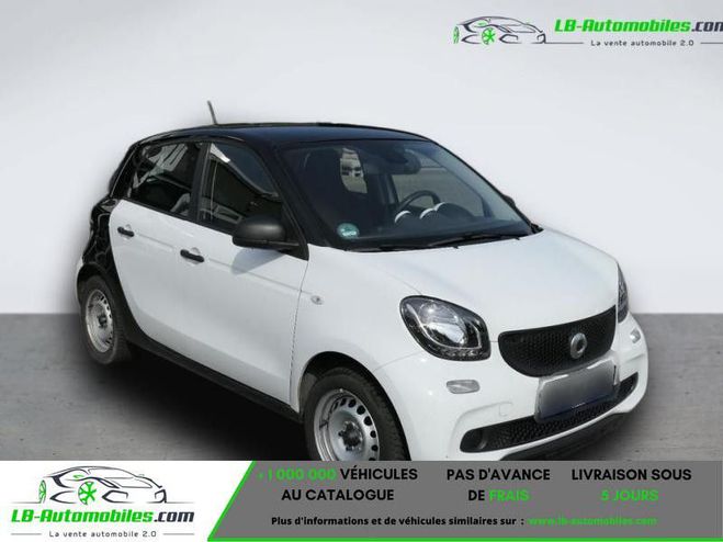 Smart Forfour 1.0 71 ch BVM  de 2018