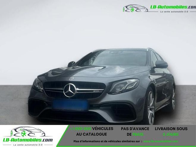 Mercedes Classe E 63 AMG BVA 4-Matic+  de 2019